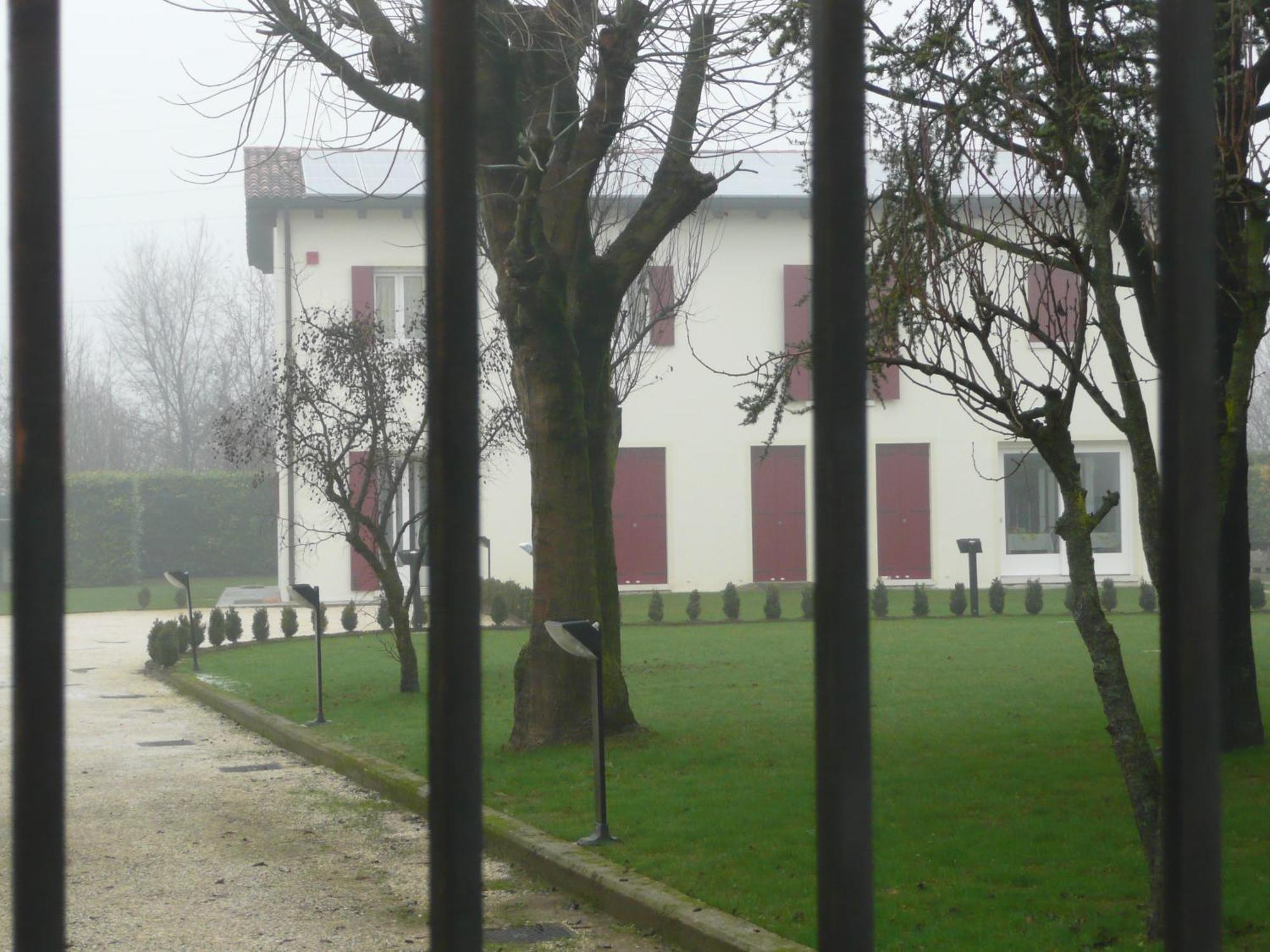 Agriturismo Campoverde Camponogara Eksteriør billede