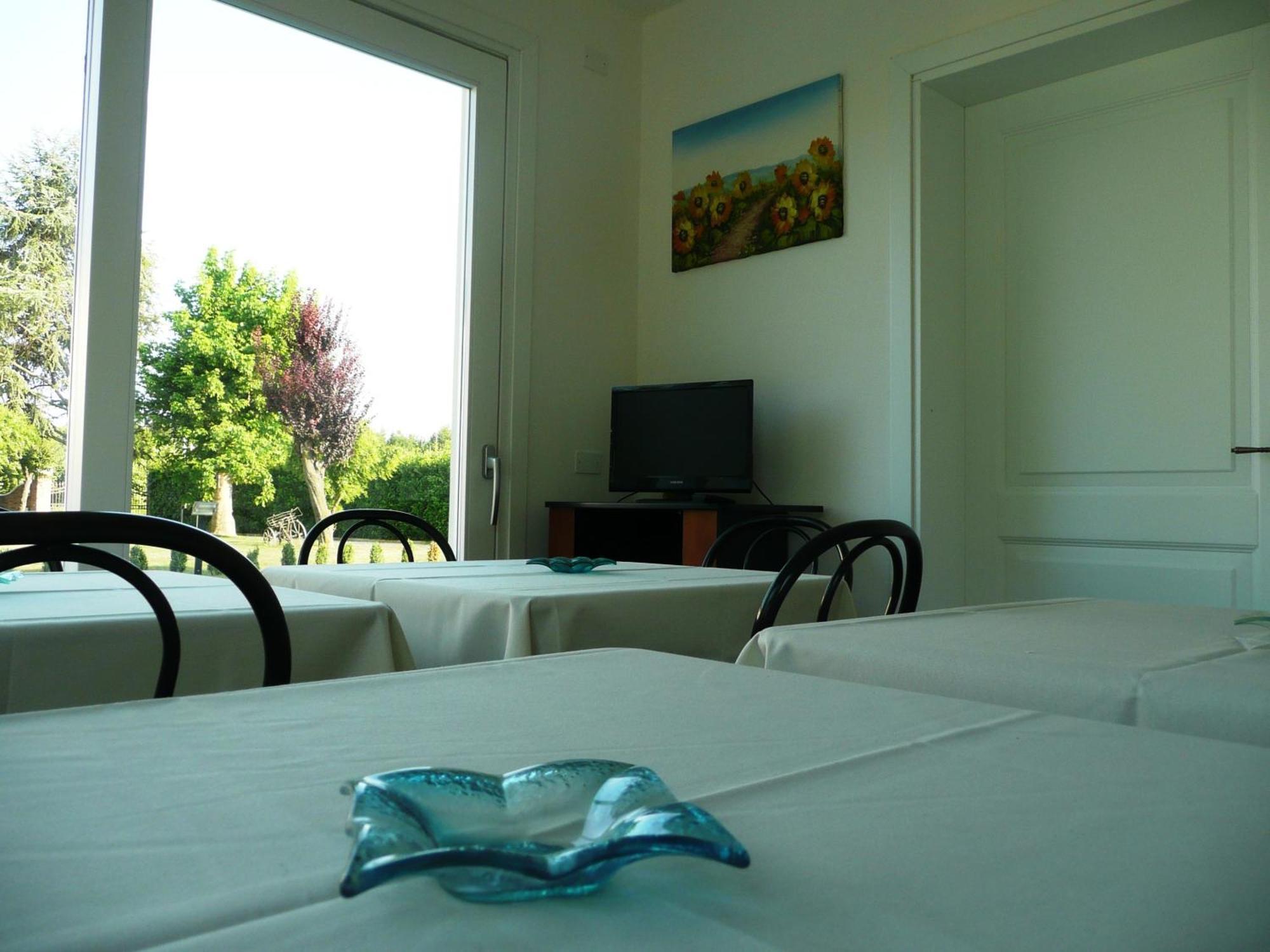 Agriturismo Campoverde Camponogara Eksteriør billede