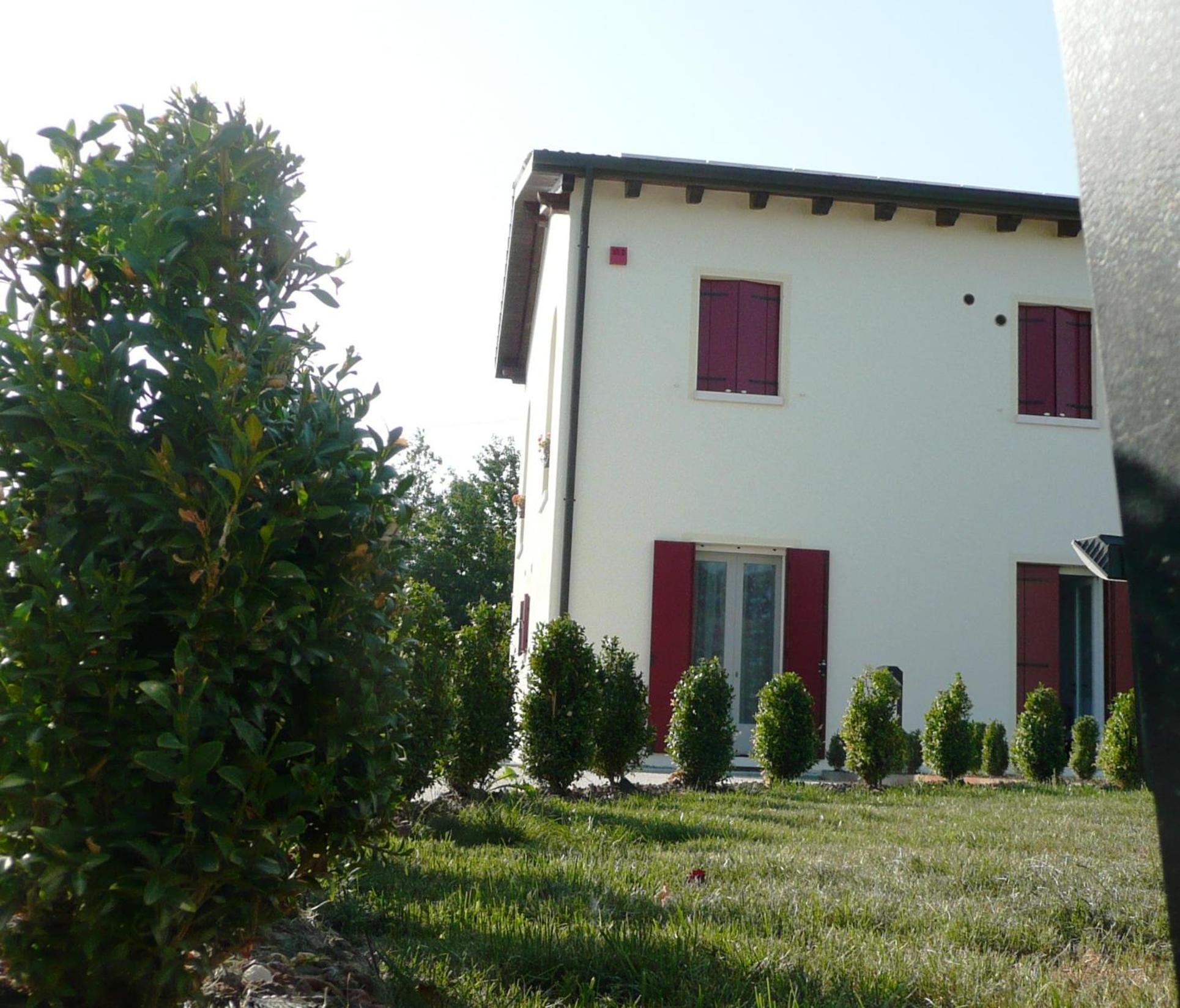 Agriturismo Campoverde Camponogara Eksteriør billede