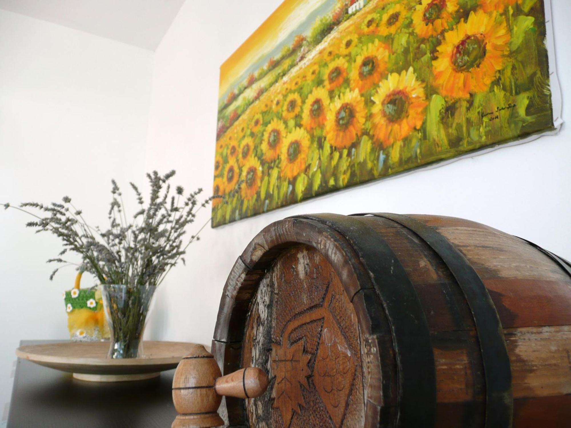 Agriturismo Campoverde Camponogara Eksteriør billede