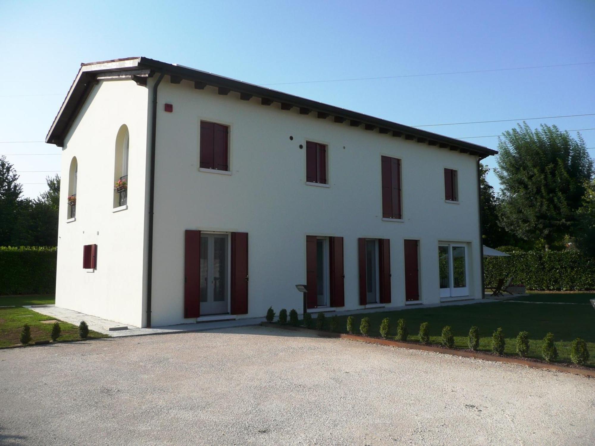 Agriturismo Campoverde Camponogara Eksteriør billede