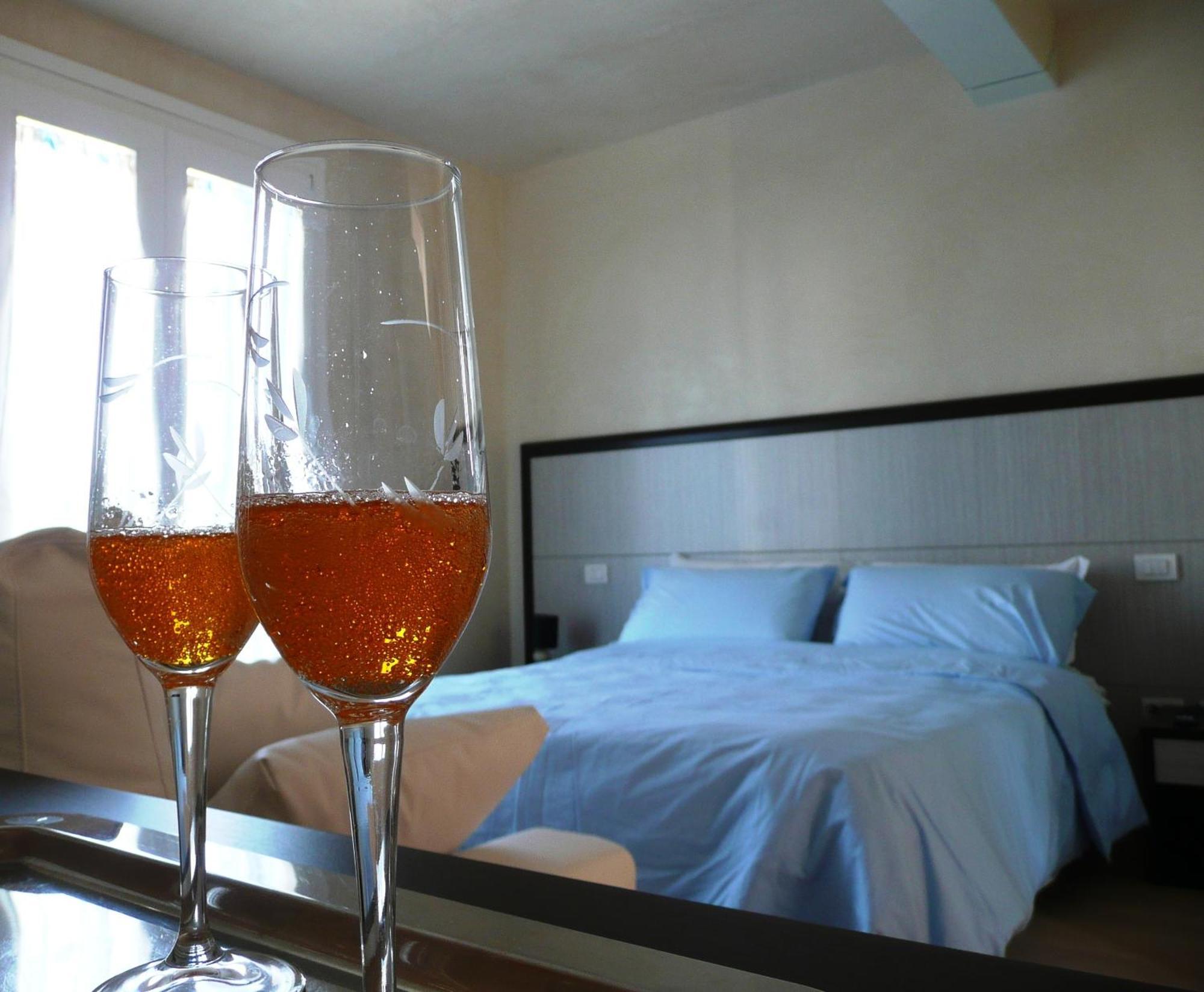 Agriturismo Campoverde Camponogara Eksteriør billede